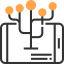 Smartphone icon 64x64