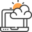 Laptop icon 64x64