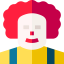 Clown icon 64x64