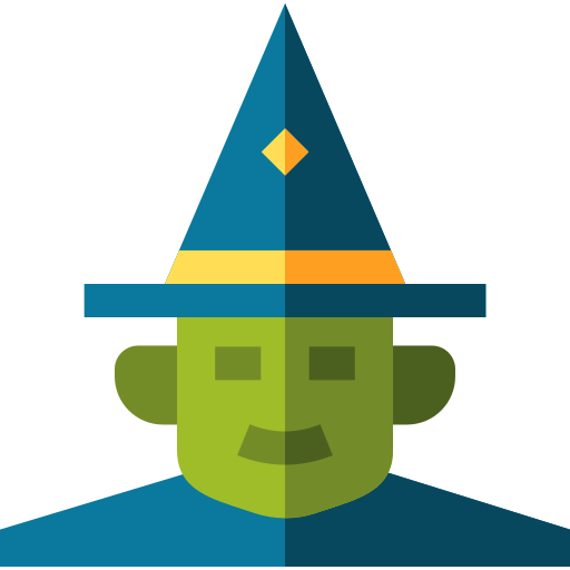 Wizard icon