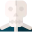 Skull icon 64x64
