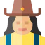 Cowboy icon 64x64