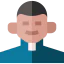 Priest icon 64x64