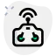 Remote control Symbol 64x64