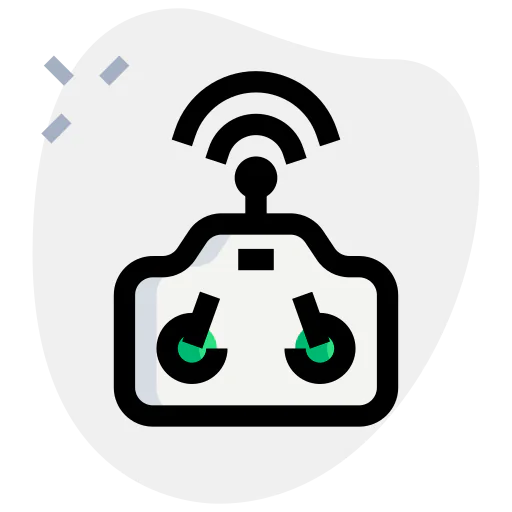 Remote control icon