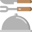 Cutlery icon 64x64