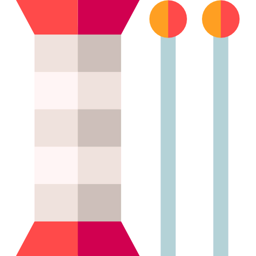 Thread spool icon