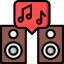 Audio icon 64x64