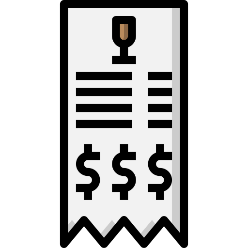 Bill icon