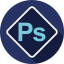 Photoshop icon 64x64