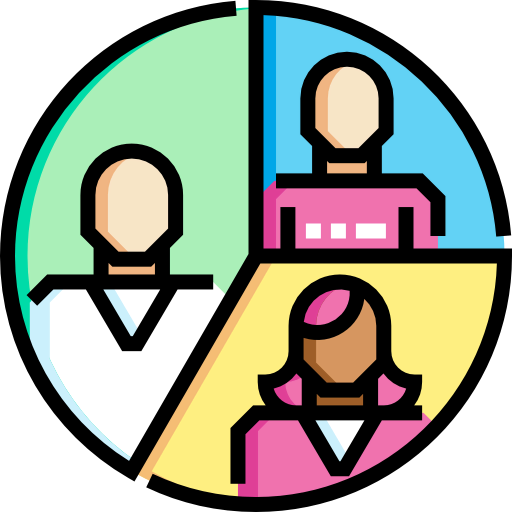Segment icon