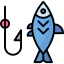 Fishing icon 64x64