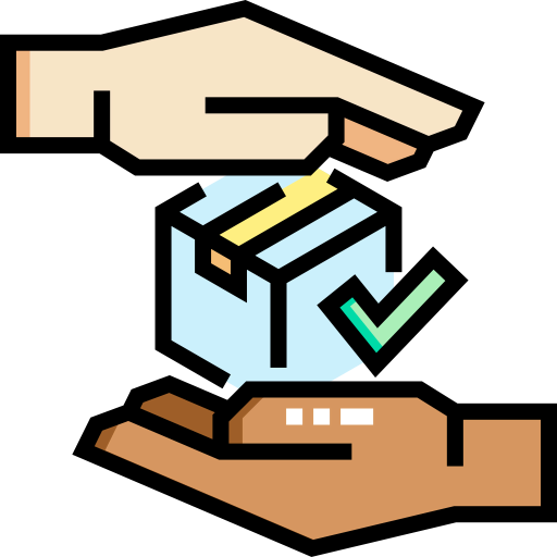 Shipping icon