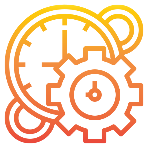 Time management icon