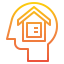 Real estate icon 64x64
