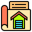 Blueprint icon 64x64