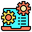 Settings icon 64x64