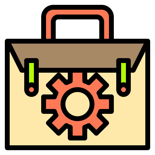 Briefcase icon