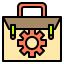 Briefcase icon 64x64