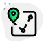 Location mark biểu tượng 64x64