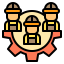 Engineer icon 64x64