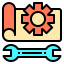 Blueprint icon 64x64