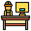 Engineer icon 64x64
