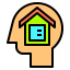 Real estate icon 64x64