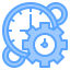 Time management Symbol 64x64