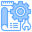 Blueprint icon 64x64