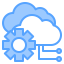 Cloud icon 64x64