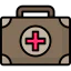Medical kit icon 64x64