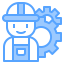 Engineer icon 64x64