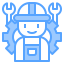 Engineer ícono 64x64