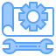 Blueprint icon 64x64