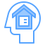 Real estate icon 64x64