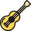 Acoustic guitar icon 64x64