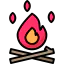 Bonfire icon 64x64
