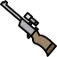 Rifle icon 64x64