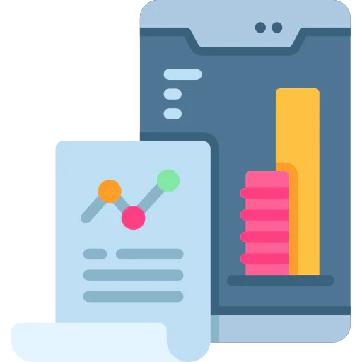 Chart icon