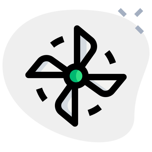 Rotating icon