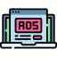 Ads icon 64x64