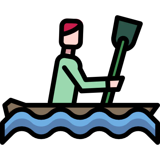 Canoe icon