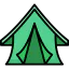 Tent icon 64x64