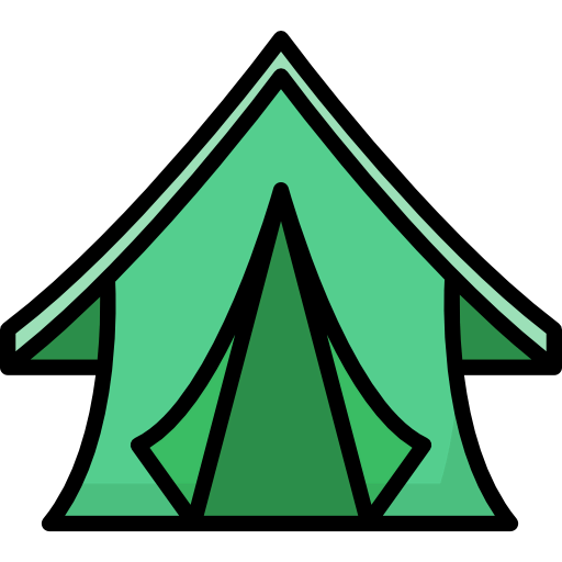 Tent icon