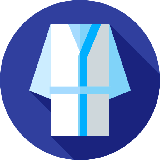 Bathrobe icon