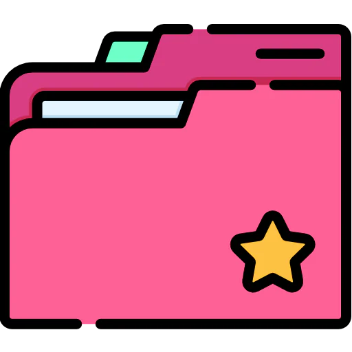 Folder icon