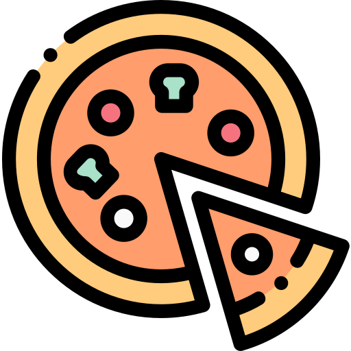 Pizza icon