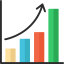 Profits icon 64x64