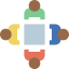 Business and finance icon 64x64